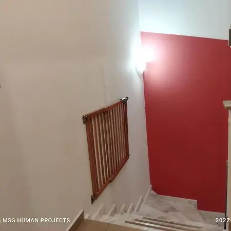 Breeze άνετη διώροφη από 4 έως 9 επισκέπτες *