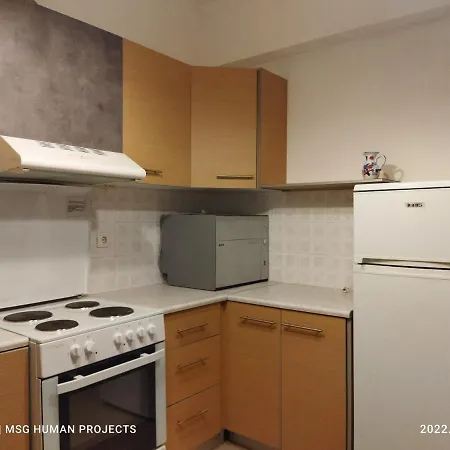 Appartement Breeze άνετη διώροφη από 4 έως 9 επισκέπτες *