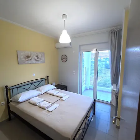 Appartement Breeze άνετη διώροφη από 4 έως 9 επισκέπτες