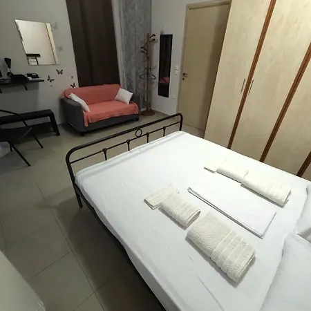 Breeze άνετη διώροφη από 4 έως 9 επισκέπτες Nauplion