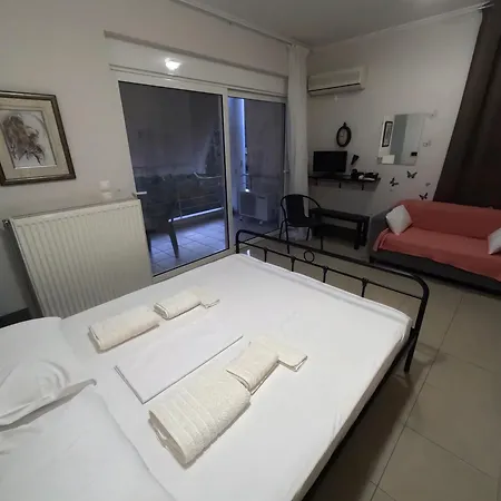 Breeze άνετη διώροφη από 4 έως 9 επισκέπτες * Nauplion