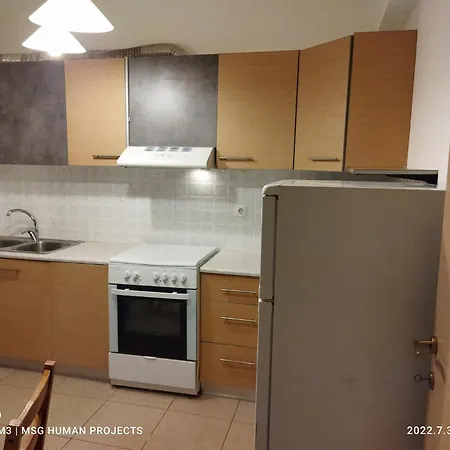 Apartman Breeze άνετη διώροφη από 4 έως 9 επισκέπτες Návplio