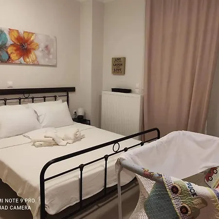 Apartment Breeze άνετη διώροφη από 4 έως 9 επισκέπτες