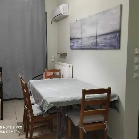 Breeze άνετη διώροφη από 4 έως 9 επισκέπτες * Návplio