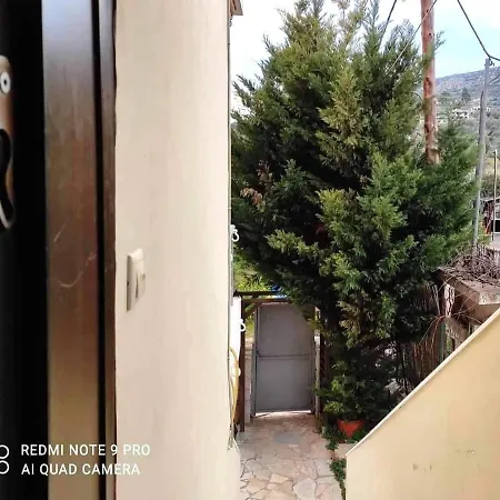 Apartman Breeze άνετη διώροφη από 4 έως 9 επισκέπτες *
