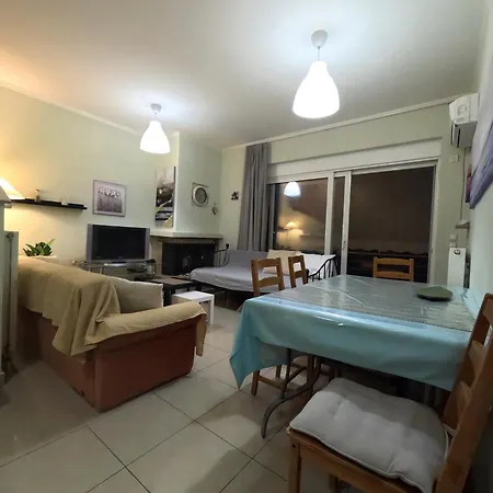 Breeze άνετη διώροφη από 4 έως 9 επισκέπτες Apartamento Nauplia