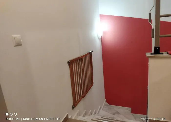 Breeze άνετη διώροφη από 4 έως 9 επισκέπτες *