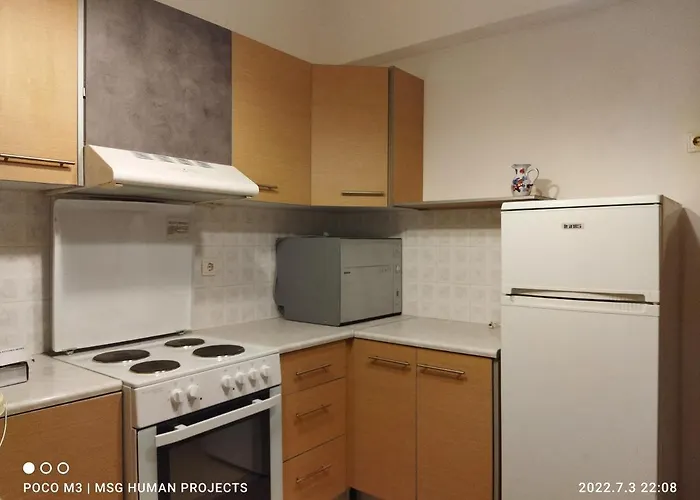 아파트 Breeze άνετη διώροφη από 4 έως 9 επισκέπτες *