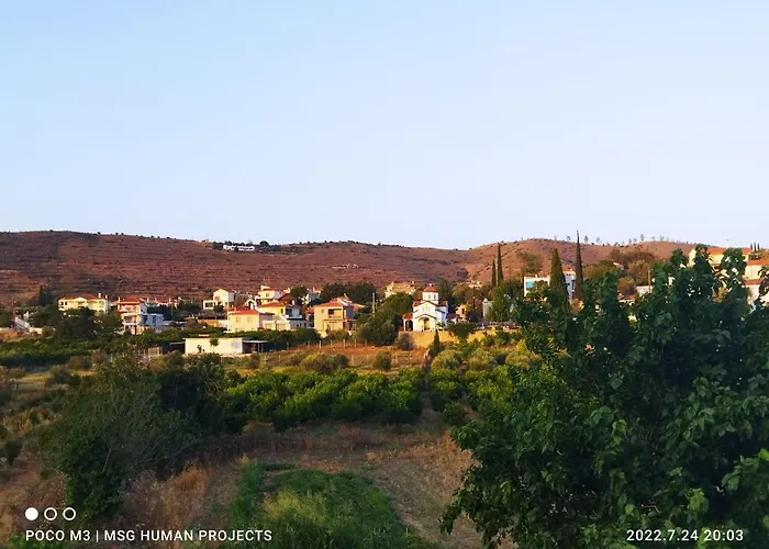 Breeze άνετη διώροφη από 4 έως 9 επισκέπτες * 나플리오