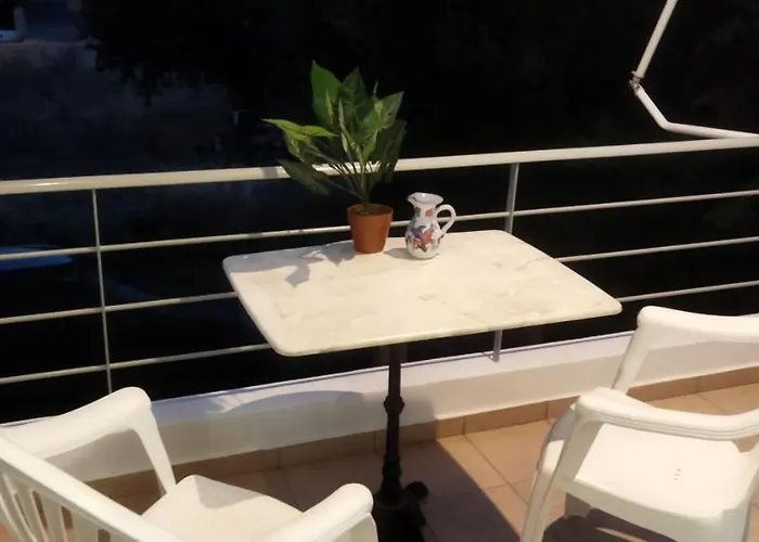 아파트 Breeze άνετη διώροφη από 4 έως 9 επισκέπτες