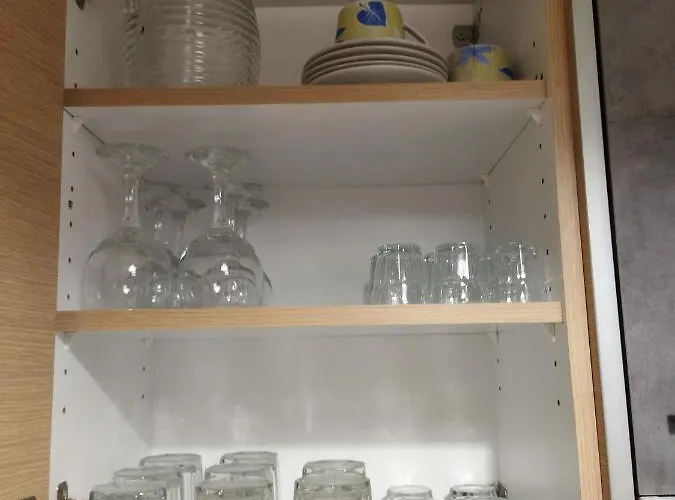 公寓 Breeze άνετη διώροφη από 4 έως 9 επισκέπτες