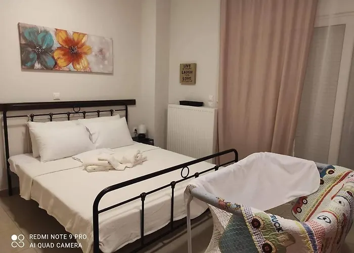 아파트 Breeze άνετη διώροφη από 4 έως 9 επισκέπτες