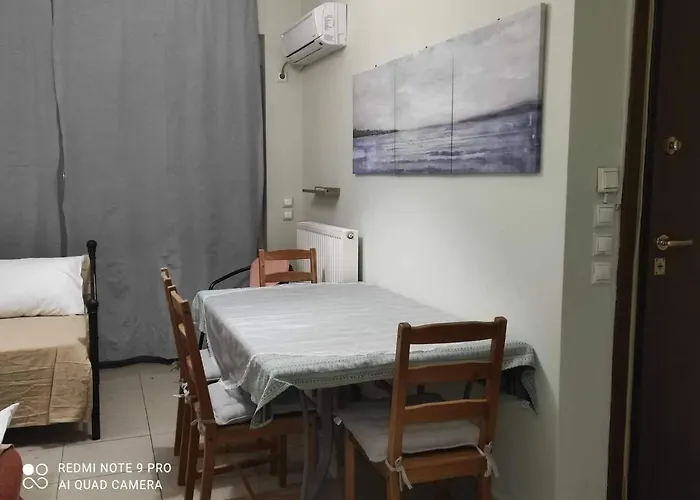 Breeze άνετη διώροφη από 4 έως 9 επισκέπτες * 나플리오