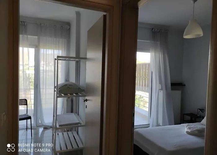 Breeze άνετη διώροφη από 4 έως 9 επισκέπτες 公寓 纳夫普利翁