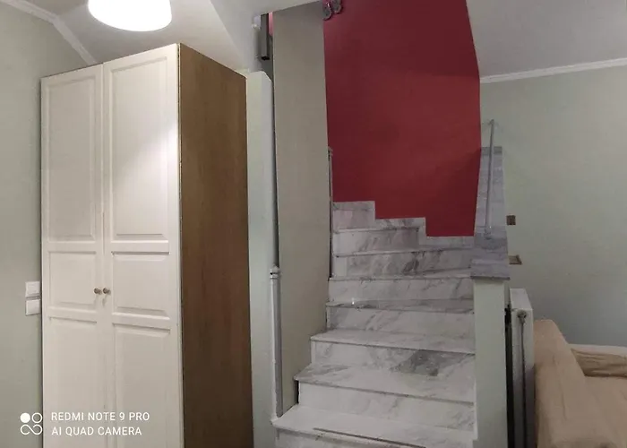 Breeze άνετη διώροφη από 4 έως 9 επισκέπτες 나플리오