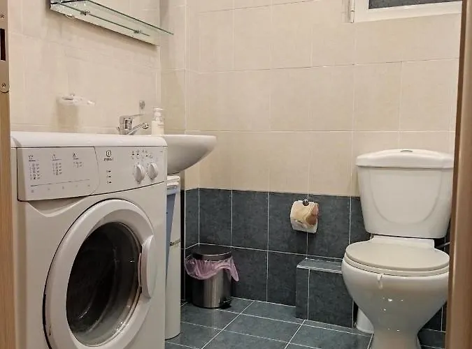 Breeze άνετη διώροφη από 4 έως 9 επισκέπτες 나플리오