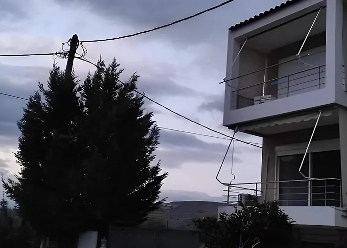 아파트 Breeze άνετη διώροφη από 4 έως 9 επισκέπτες *