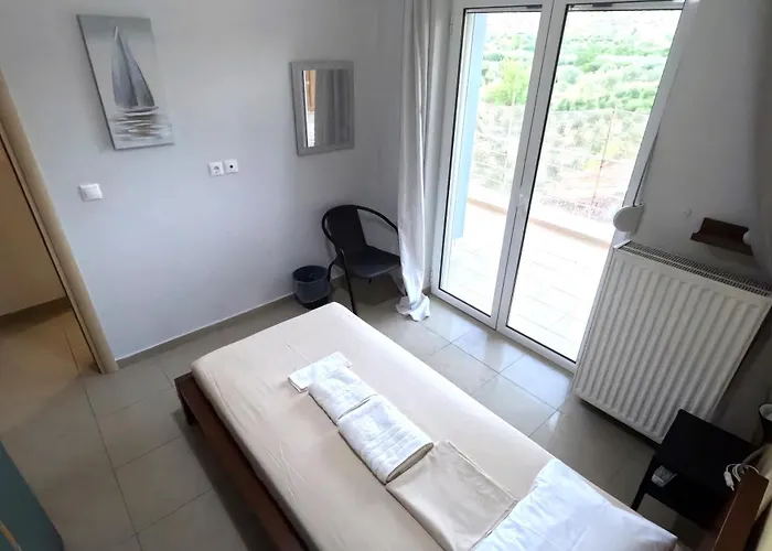 Breeze άνετη διώροφη από 4 έως 9 επισκέπτες * Nafplio