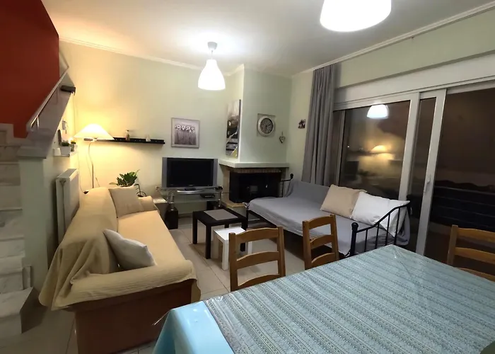 Breeze άνετη διώροφη από 4 έως 9 επισκέπτες 아파트