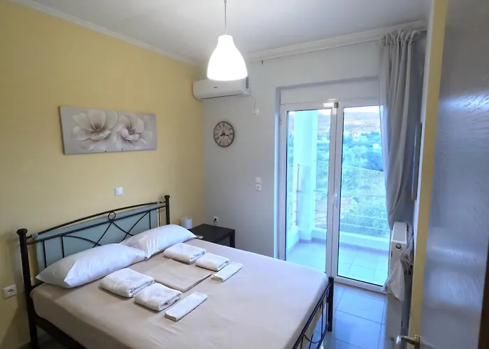 아파트 Breeze άνετη διώροφη από 4 έως 9 επισκέπτες