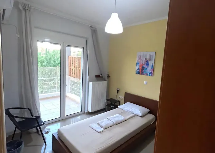 Breeze άνετη διώροφη από 4 έως 9 επισκέπτες 아파트 *