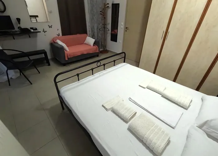 Breeze άνετη διώροφη από 4 έως 9 επισκέπτες 나플리오